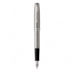 STILOGRAFICA SONNET STAINLESS STEEL M PARKER
