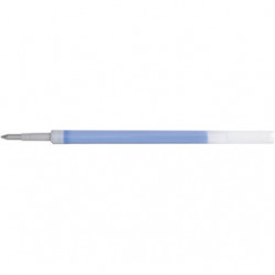 Scatola 12 refill sfera gel cancellabile GELOCITY ILLUSION 0,7mm blu BIC