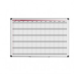 PLANNER MAGNETICO ANNUALE 90x60cm Bi-Office