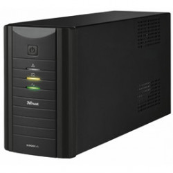 GRUPPI DI CONTINUITA' Oxxtron 1000VA UPS + 2 prese schuko aggiuntiva 220V TRUST