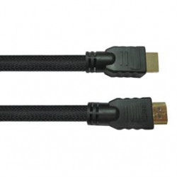 CAVO VIDEO M/M PRO TV ALTA DEF. - 2mt MKC Melchioni