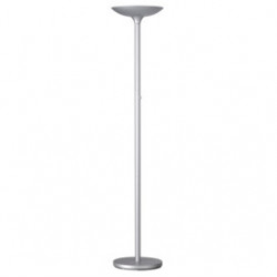LAMPADA LED 29,9W GRIGIO METAL Varialux DA TERRA