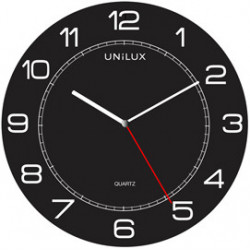 Orologio da parete Ø57,5cm Mega Unilux