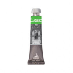 Colore a olio extrafine 20ml verde cadmio Maimeri