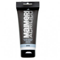 Tubo 200 ml gesso bianco Maimeri