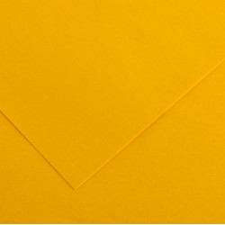 Foglio COLORLINE 70x100 cm 220 gr. 05 Giallo oro