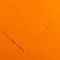Foglio COLORLINE 70x100 cm 220 gr. 08 Mandarino