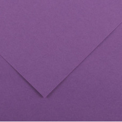 Foglio COLORLINE 70x100 cm 220 gr. 18 Viola