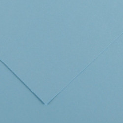 Foglio COLORLINE 70x100 cm 220 gr. 20 Blu cielo