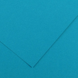 Foglio COLORLINE 70x100 cm 220 gr. 21 Blu primario