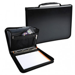 Conferenziere Exafolder con meccanismo a 4 anelli 30mm EXACTIVE