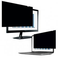 Filtro privacy PrivaScreen per laptop/monitor 24.0"/50.96cm f.to16:10 Fellowes