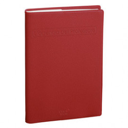 Agenda del Professore 21x27cm Impala colori assortiti 2024 Quo Vadis