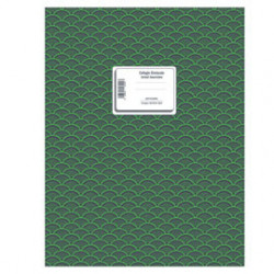 Registro verbali collegio cindacale 96pag num.uso bollo 31x24,5cm DU135700000 DU