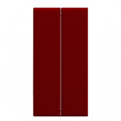 Pannello fonoassorbente 120x40cm Rosso Moody