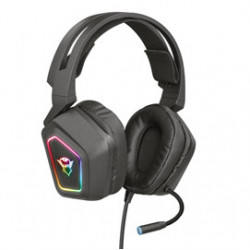 Cuffie gaming RGB suono surround virtuale 7.1 Blizz GXT450 Trust