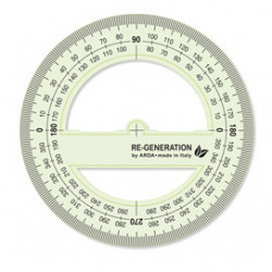 Goniometro 360° 12cm Re-generation Arda