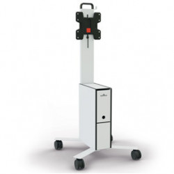 Mobiletto multimediale COWORKSATION®