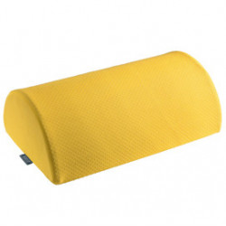 Poggiapiedi Ergo Cosy Giallo - Leitz