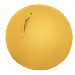 Palla da seduta Ergo Cosy Gialla - Leitz