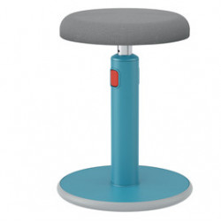 Sgabello sit-stand Ergo Cosy Blu - Leitz