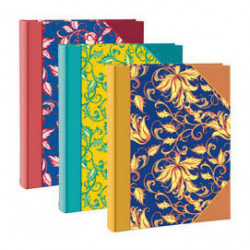 Album foto 24x31cm 30fg cart. c/velina fantasie assortite LEBEZ
