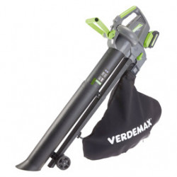 Aspiratore e Soffiatore a batteria SAR40