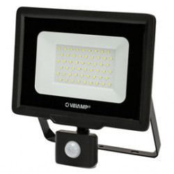 Proiettore LED PadLight5 50W luce bianca naturale 4000K Velamp