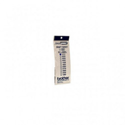 Etichette (12x12 mm) Brother per Stamp Creator