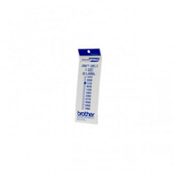 Etichette (30x30 mm) Brother per Stamp Creator