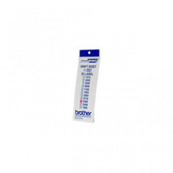 Etichette (40x90 mm) Brother per Stamp Creator
