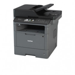 Multifunzione Brother 4 in 1 monocromatica laser MFC-L5750DW