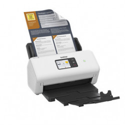 Brother scanner ADS4500W