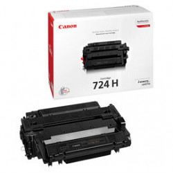 CARTUCCIA NERA LBP6750DN CRG 724H ALTA CAPACITA'