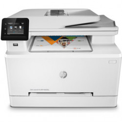 HP Color LaserJet Pro MFP M283fdw Prntr