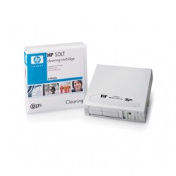 CARTUCCIA PULISCITESTINE HP SUPER DLTTAPE1