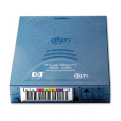 CARTUCCIA DATI HP SUPER DLT II DA 600GB.