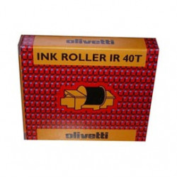 SCATOLA 2 INK-ROLLER-40- NERO-ROSSO (PD711-712-800-SUMMA14)