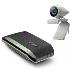 Webcam Studio P5+ Cuffia Sync 20-Poly