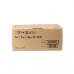 CARTUCCIA ALL-IN-ONE NERA TYPE SP1000E FAX1140L/1180L SP1000S SP1000SF 413196