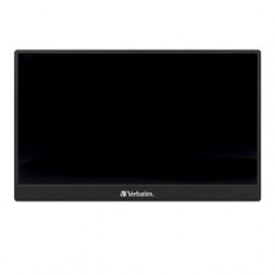 Verbatim Monitor Portatile 14" Full HD 1080p