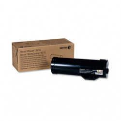 TONER CARTRIDGE ULTRA ALTA CAPACITA PHASER 3610 / WORKCENTRE 3615
